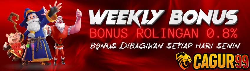 BONUS ROLLINGAN